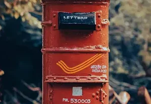 Indian Post Box