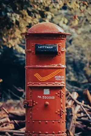 Indian Post Box